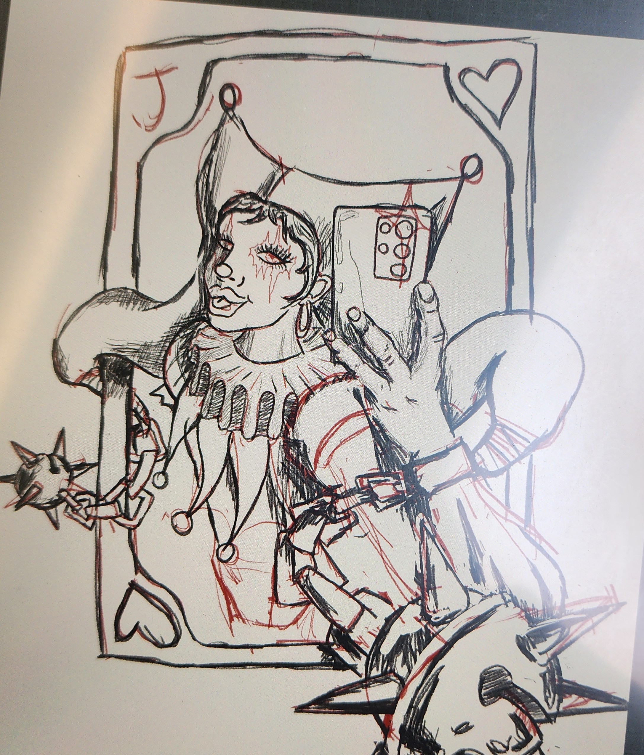 A little something to take the edge off